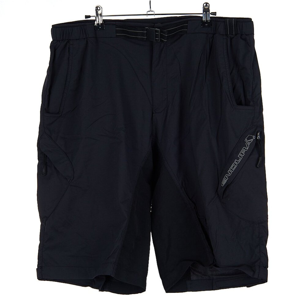 ENDURA Athletic Cycling Mountain Biking Hiking Men's Shorts No Size Tag